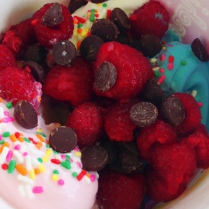 fourth of july froyo